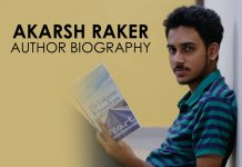 Akarsh Raker | Author Bibliographies