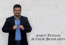 Ankit Pathak | Author Biography