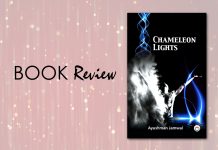 Book Review – Chameleon Lights: The Forge of Identity